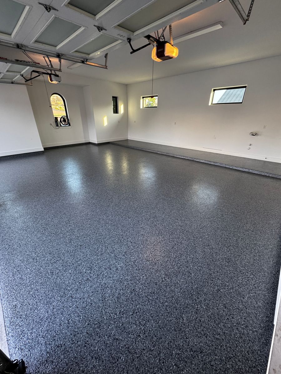 GARAGE FLOOR COATINGS for Diamond Coating Solutions in Austin, TX