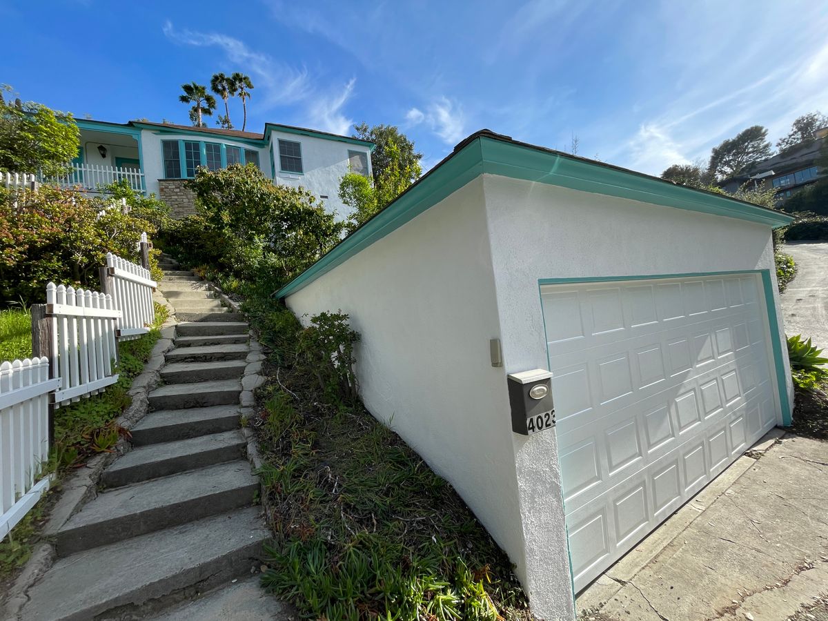 Exterior Painting for West Coast Painting Solutions in Los Angeles, CA