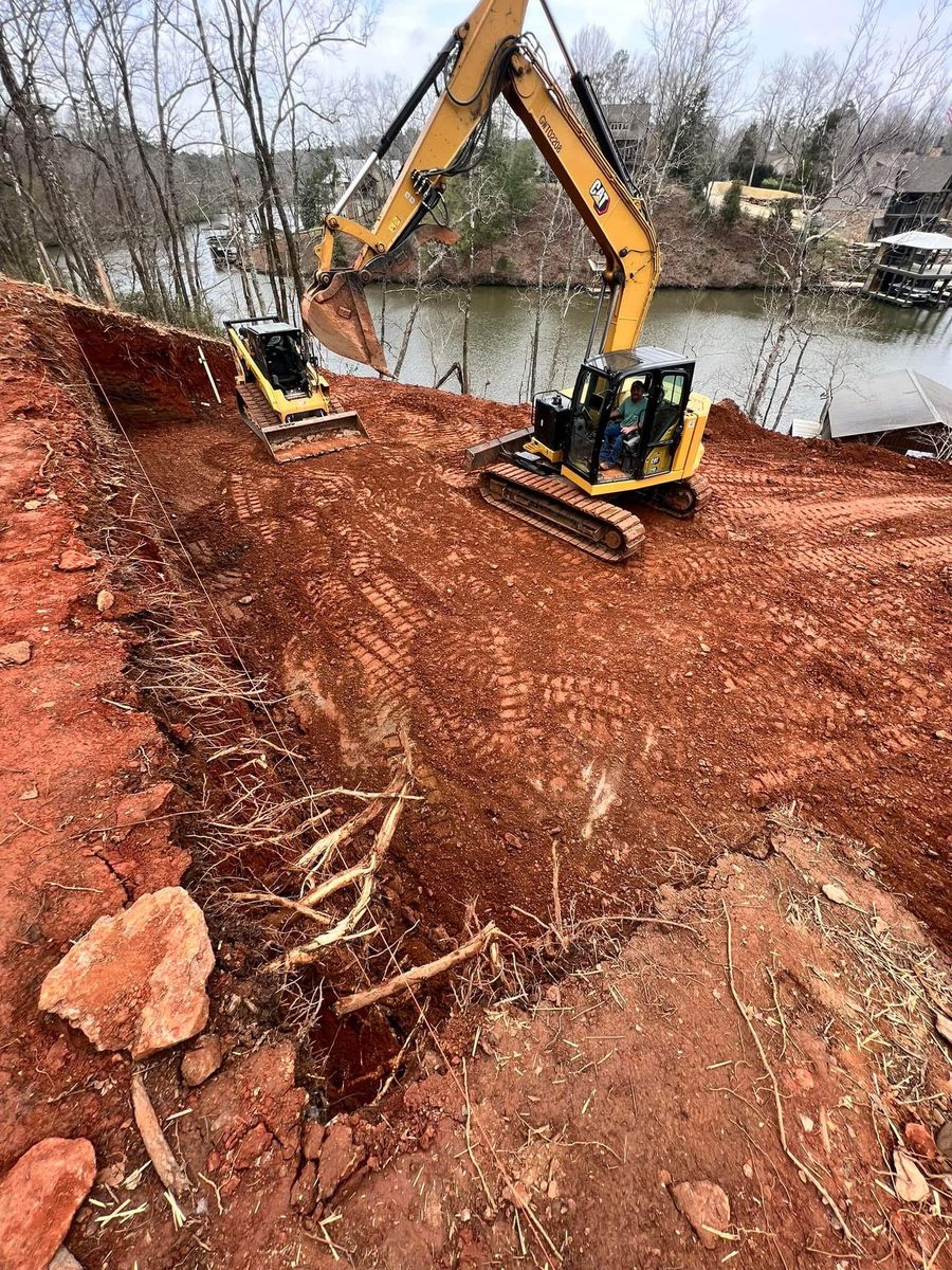 Basements for DC Construction Company LLC in Clanton, AL