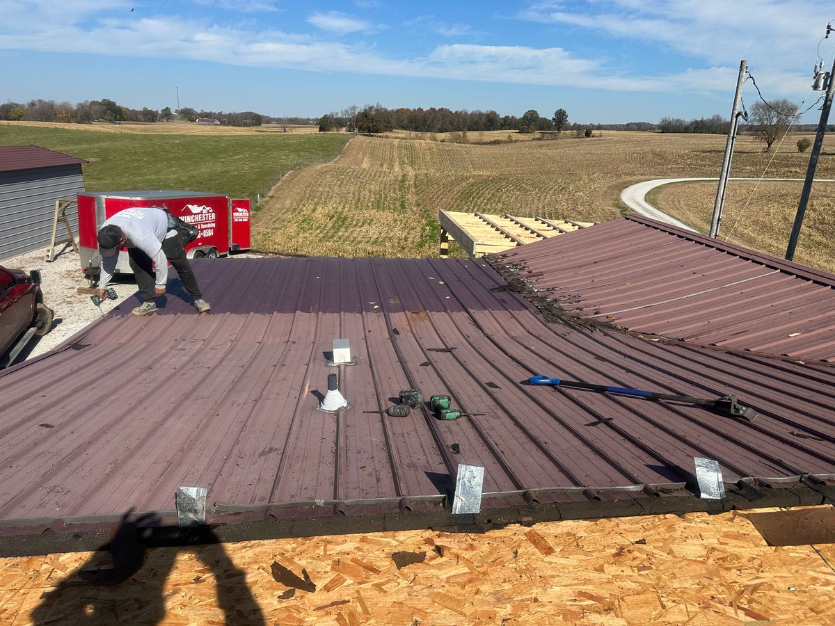 Custom Home Construction for Winchester Construction & Remodeling in Cave City, KY