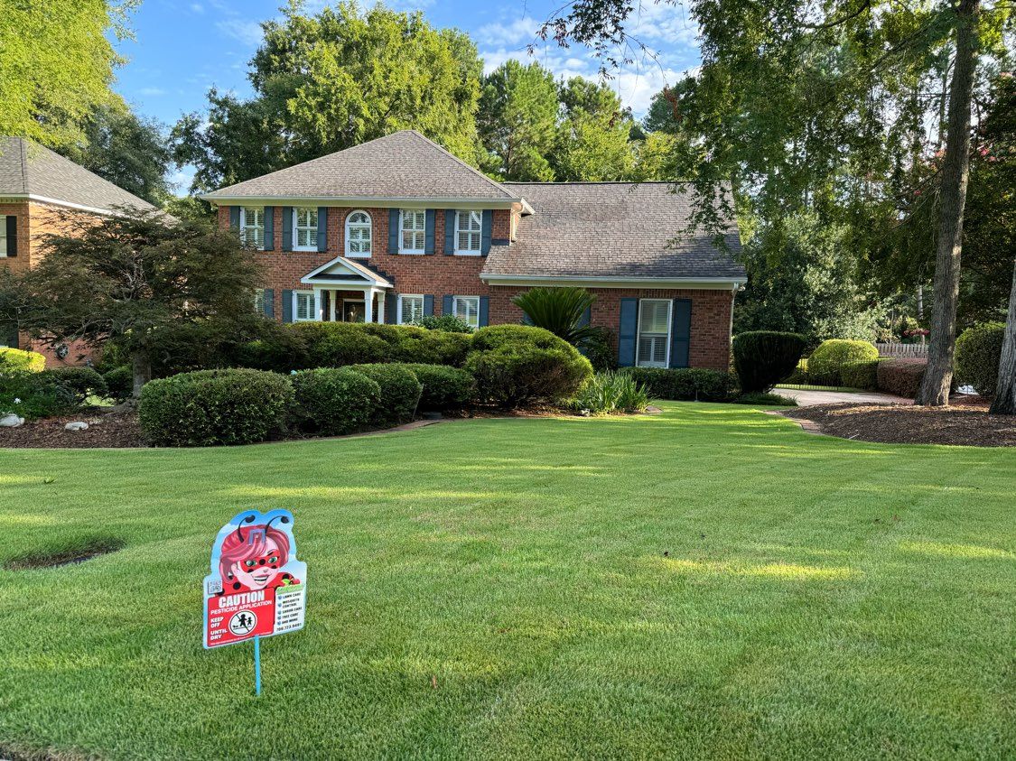 Shrub & Tree Care for Kathleen's Lawn & Shrub Care in Augusta, GA