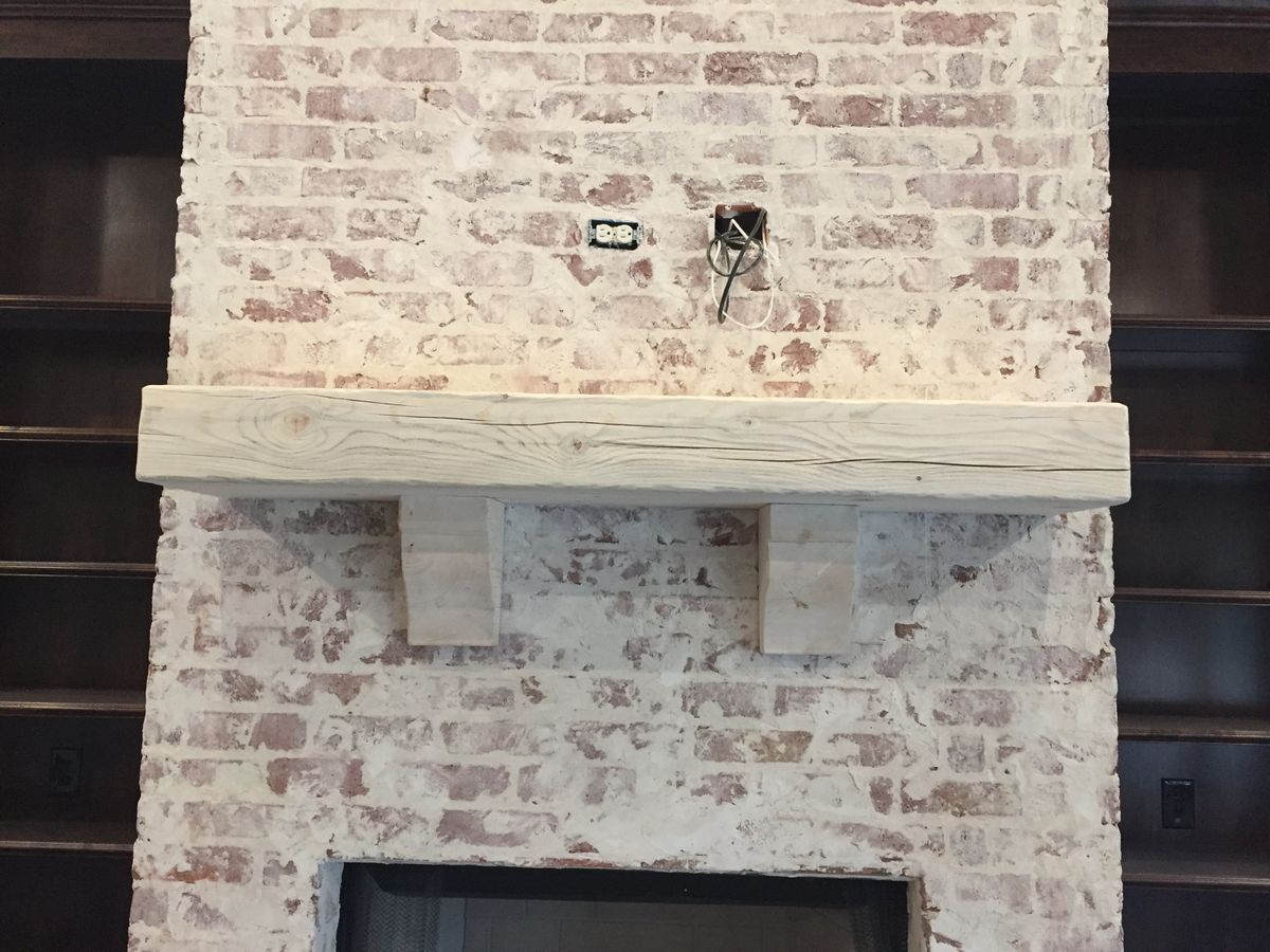 Custom Home Design for JP Customs in Longview, TX