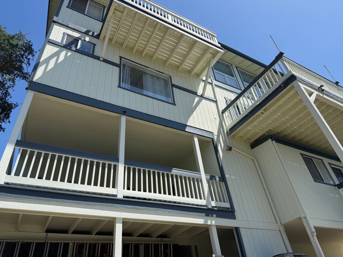 Exterior Painting for Gold Eagle Painting in Tulare County, CA