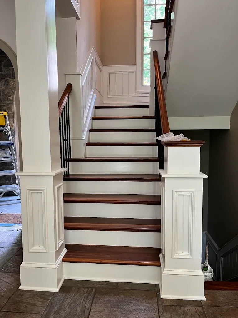 Interior Painting for Y&S Painting in Asheville, NC