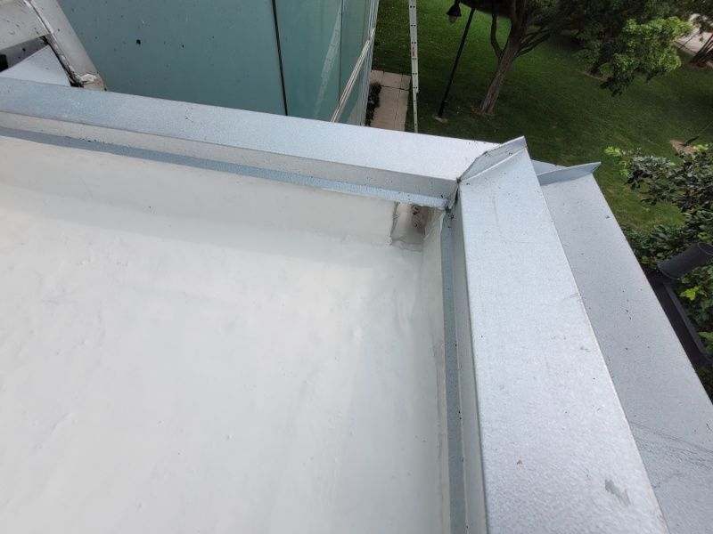 Roof Replacement for Triumph Inc - Repair & Maintenance in Scarborough, ON