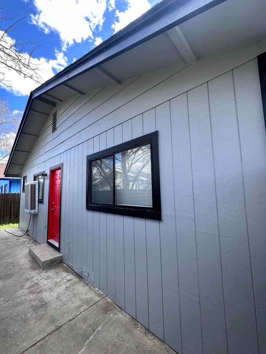 Exterior Painting for Sergio’s Custom Painting in Carson City, NV