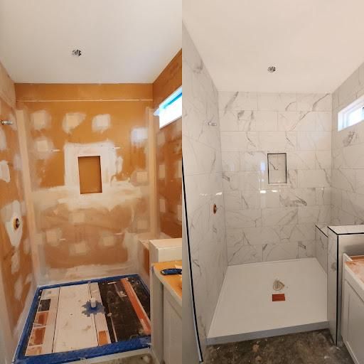  Tile Installation for Precision Tile LLC in Richmond, Kentucky