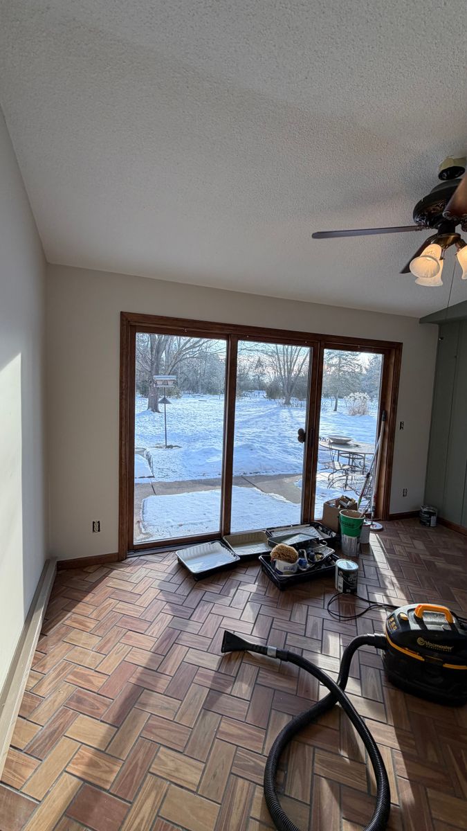 Interior Painting for Trinity Painting & Renewal Services in Mora, MN