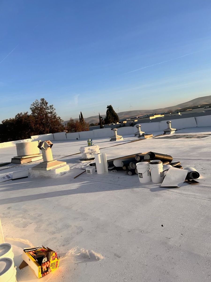 Roofing Installation for Verdusco Family Roofing and Waterproofing in Oroville, CA