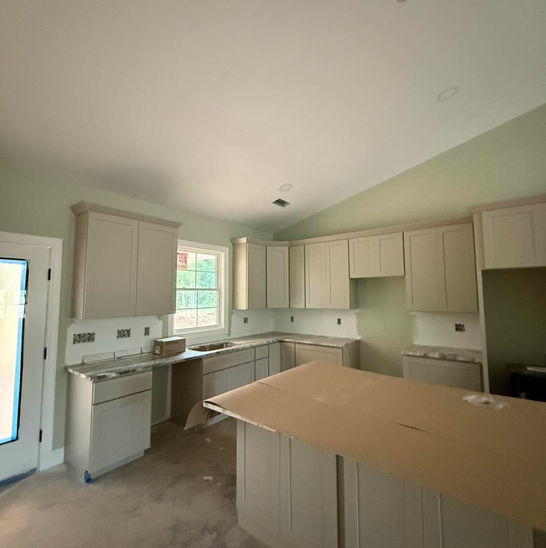 Kitchen Renovation for Toledo Construction NC in Salisbury, NC