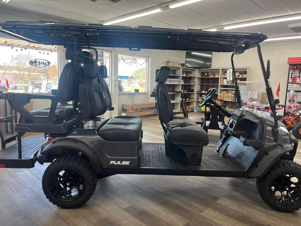 Accessories for Kountry Karts of Brookhaven in Brookhaven, MS