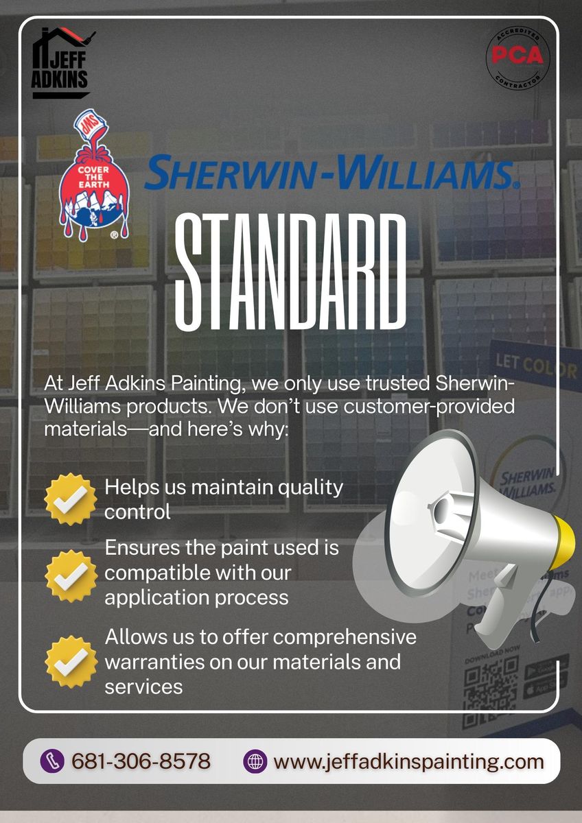 Exterior Painting for Jeff Adkins Painting in Barboursville, WV