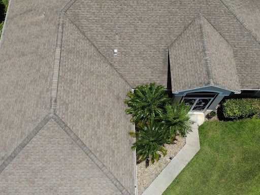 Asphalt Shingle Roof for Ridgecap Roofing in Port St. Lucie, FL