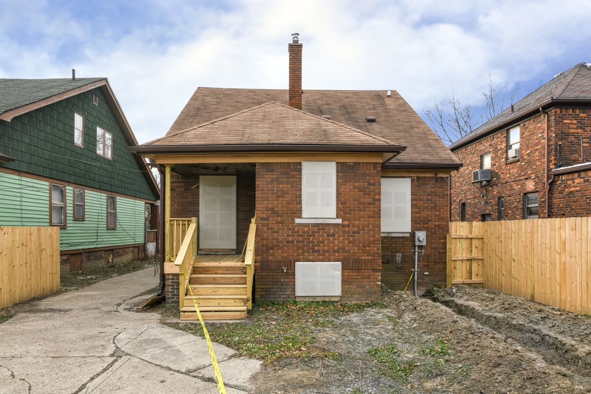 General Contractor for Denson Construction Services in Detroit, MI