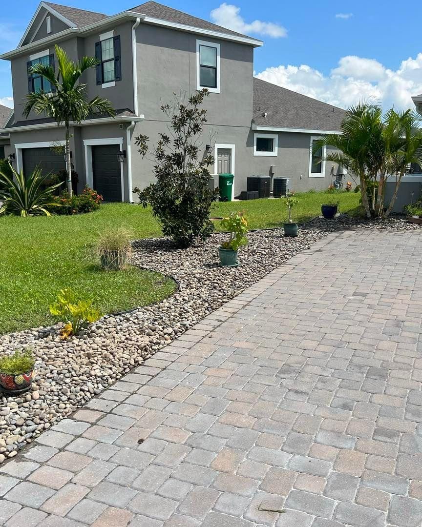 Rock Installation for Florida Pro Turf in  Viera, FL