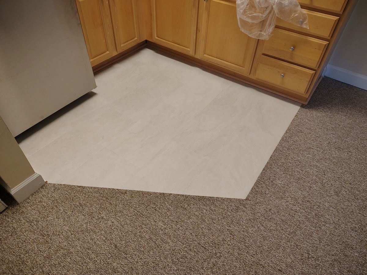 Carpet Tile for Brooks Flooring in Burlington, NC