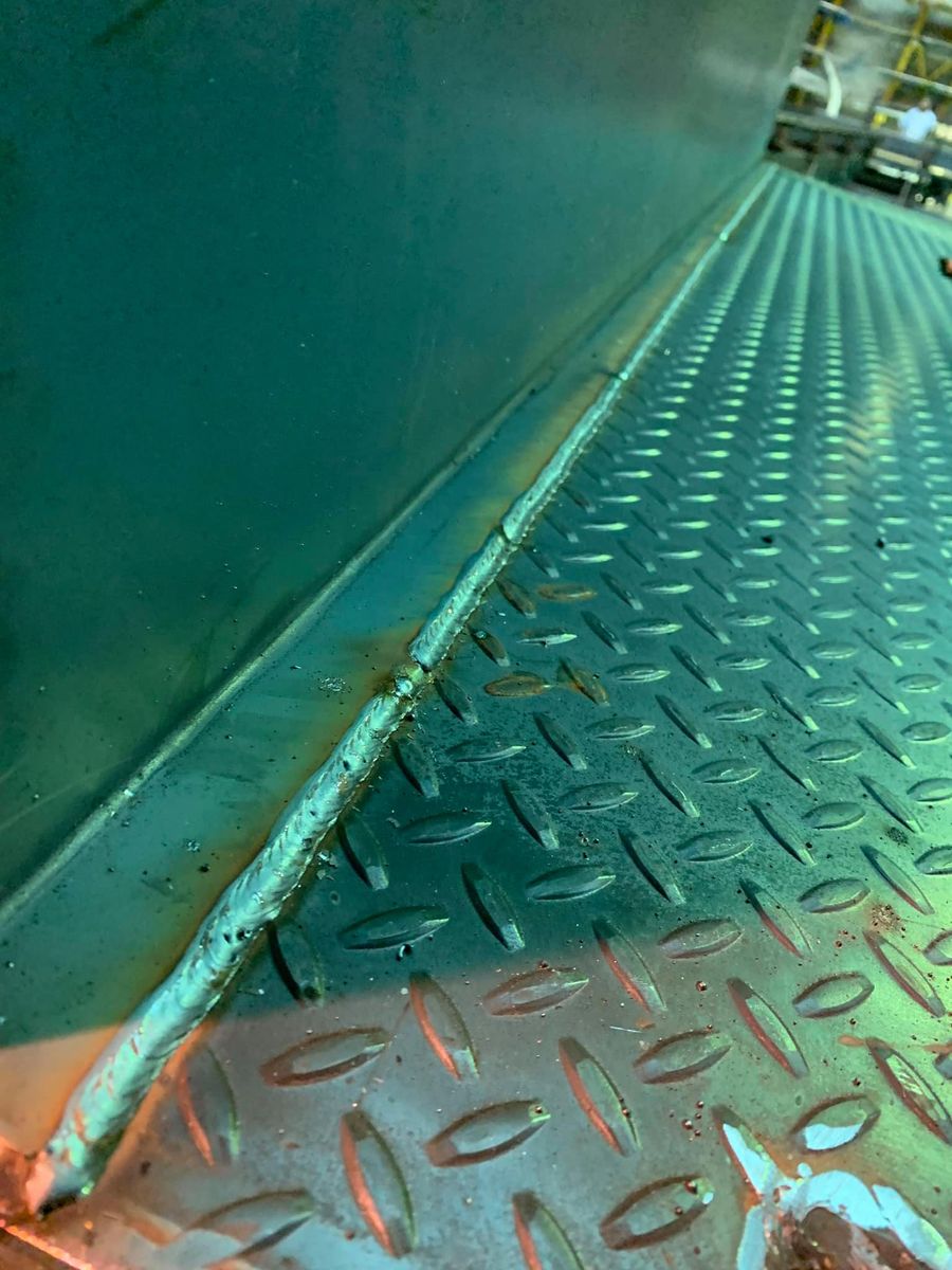 Arc Welding for Lyons Welding Shop in Rocky Mount, NC