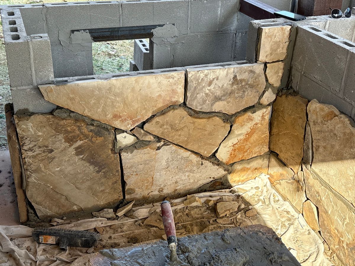 Custom Home Design for JP Customs in Longview, TX