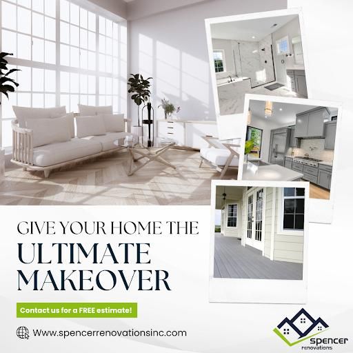 Full Home Remodeling for Spencer Renovations Inc. in Selma, TX