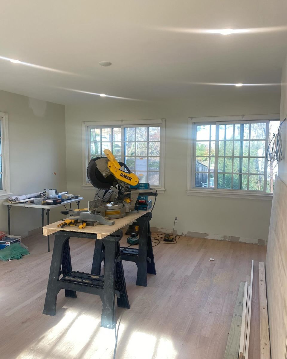 Carpentry for Jeremias Development Group DBA- Elevation Painting & Carpentry in Westchester County, NY