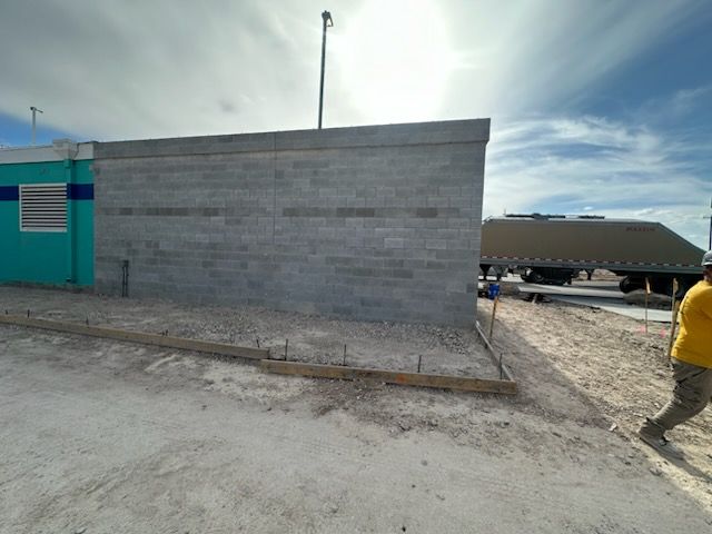 Brickwork for Nati's Masonry & Promotions LLC in Odessa, TX