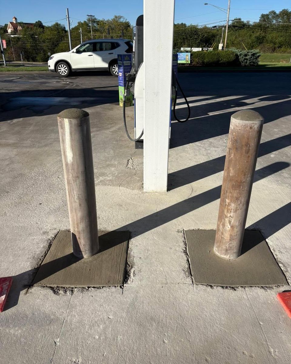 Concrete Repair for Tanenbaum Services & Concrete in Florence, KY