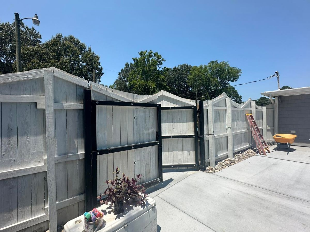Fencing for First Response Home Improvement, LLC in Yorktown, VA