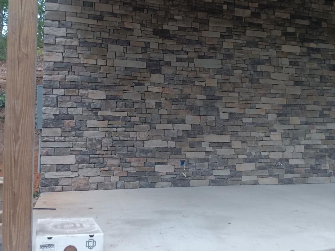 Concrete Repair for Tavarez Designs LLC in Huntsville, AL