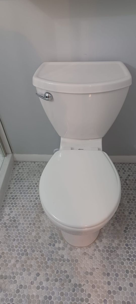 Toilet Repairs and Installation for Marcus Complete Renovation in West Palm Beach, FL