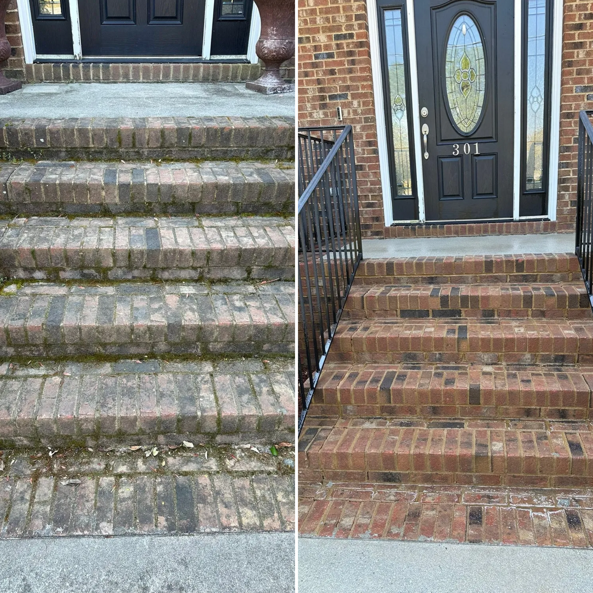 Home Exterior Cleaning for S&D Lawn & Landscape LLC in Gilbert, SC