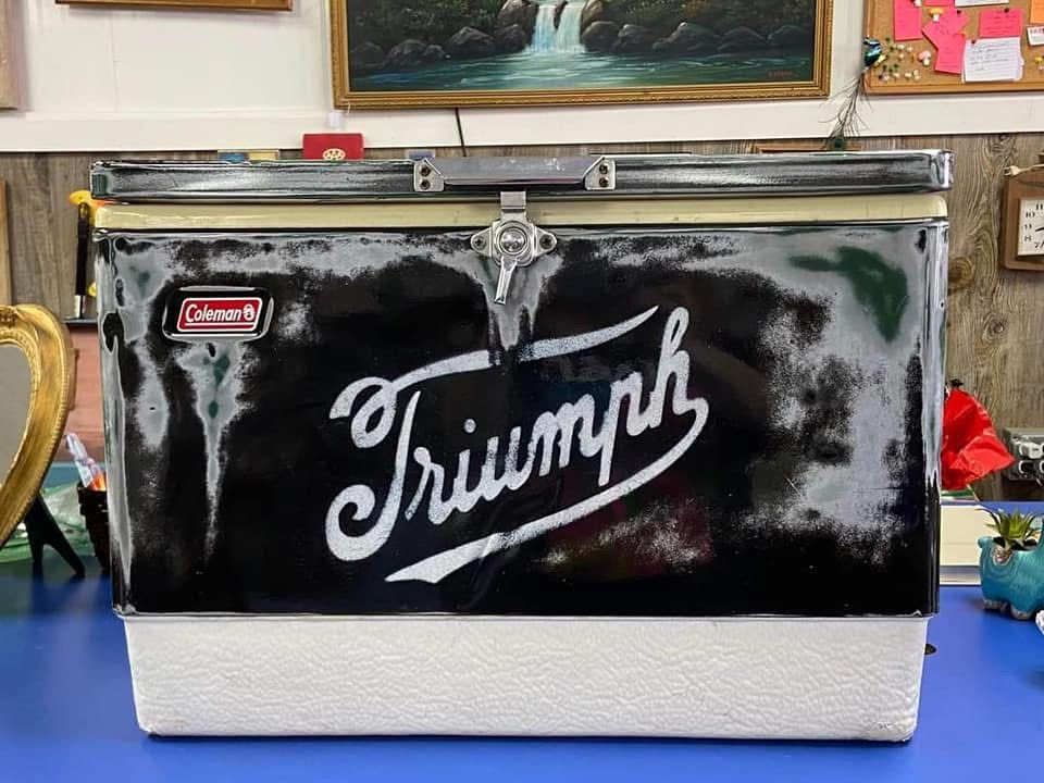 Custom coolers for Wessels Custom Paint & Restoration in Bad Axe, MI