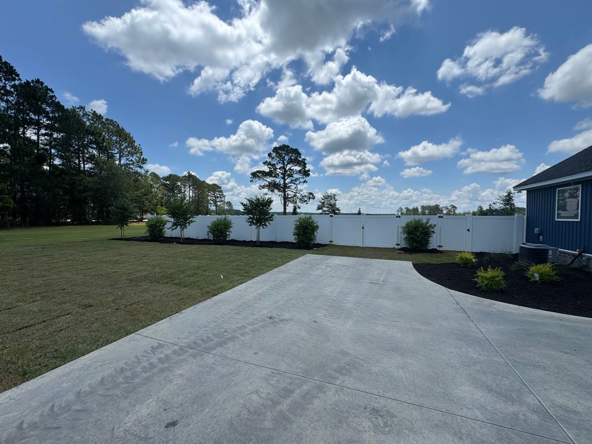 Land Clearing for South GA Land Development in Hazlehurst, GA