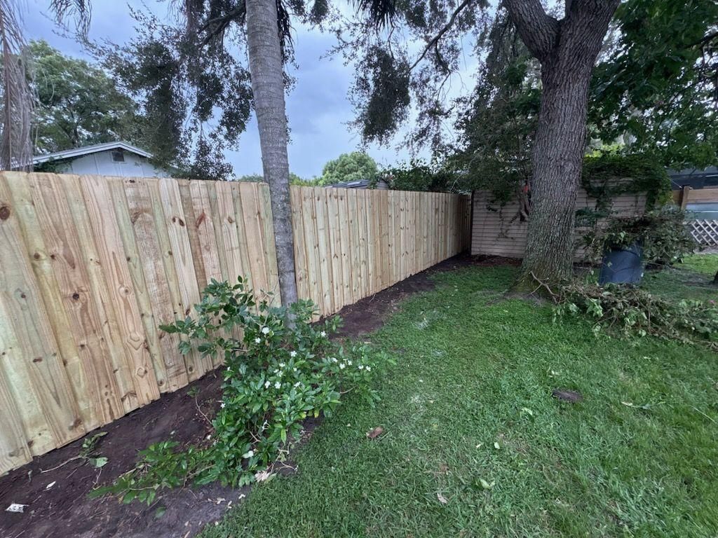Fence Installation In Clermont FL for ASAP Fence & Gates - Central, FL in Leesburg, FL