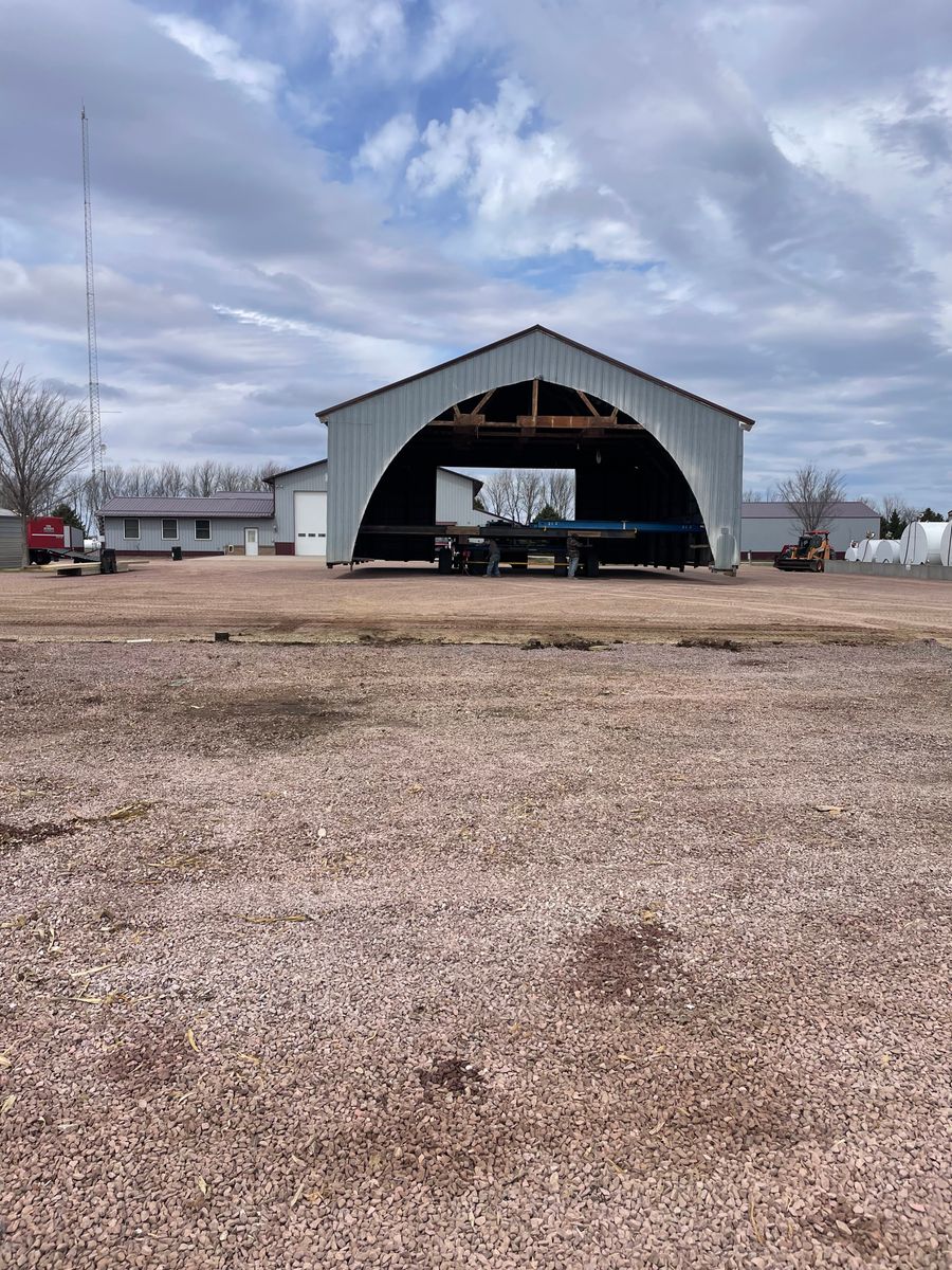 Barn & Shed Moving for LCI Building Mover's in Jackson, MN
