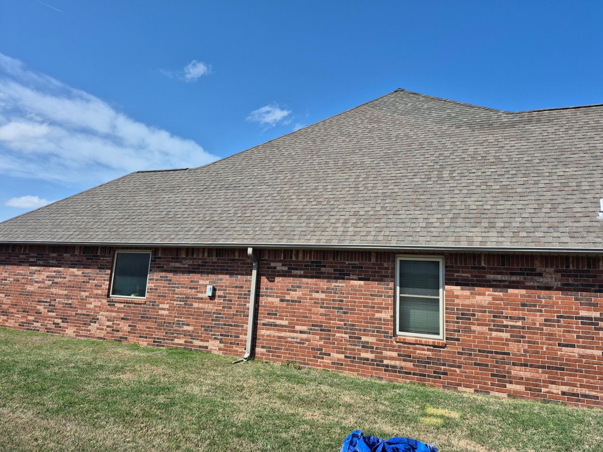 Roofing Replacement for Nailed It Roofing and Restoration in Checotah, OK