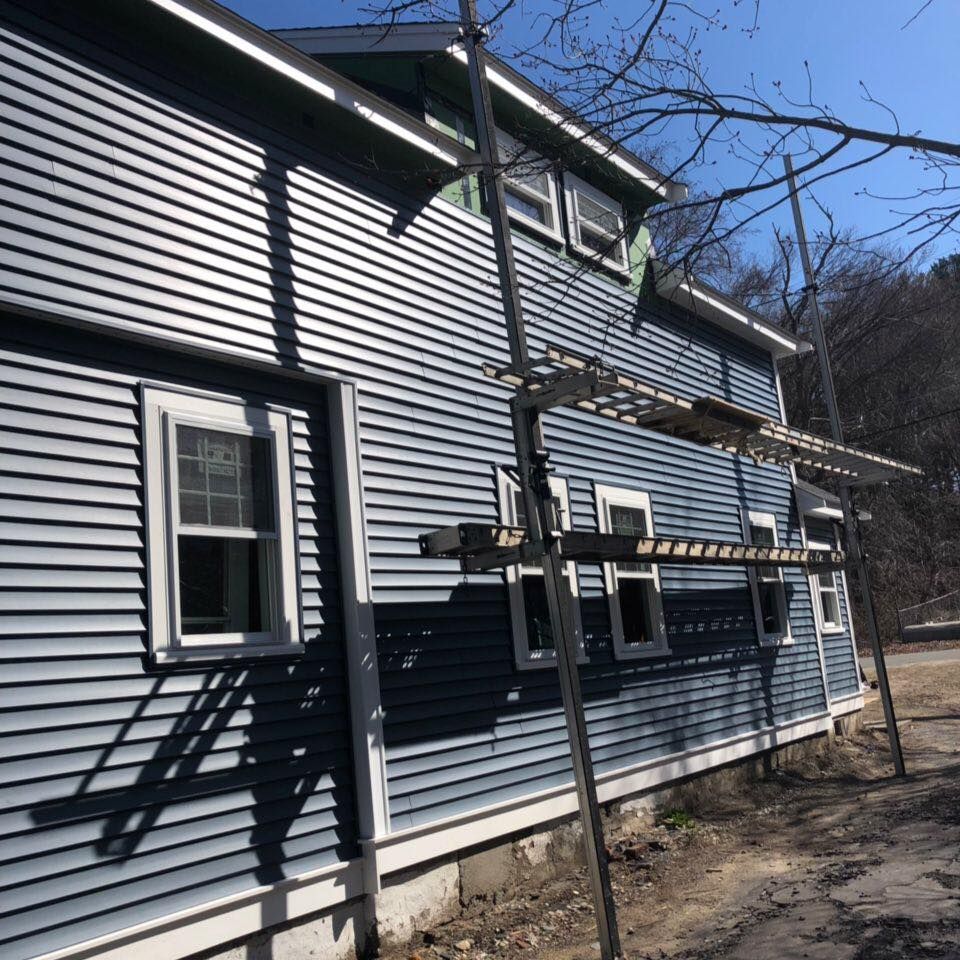 Siding for CSB Quality Home Improvement in Brockton, MA
