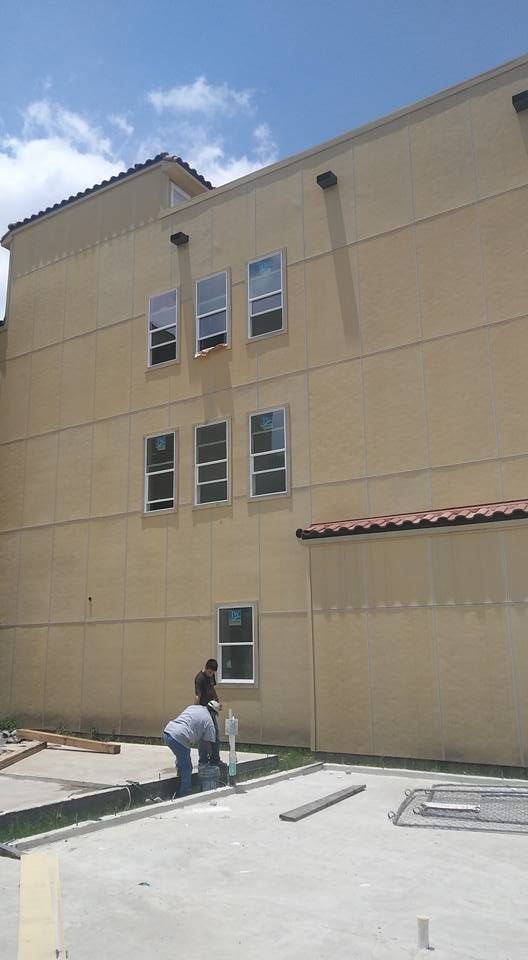 Staining for Julio's Painting Service in Houston, TX