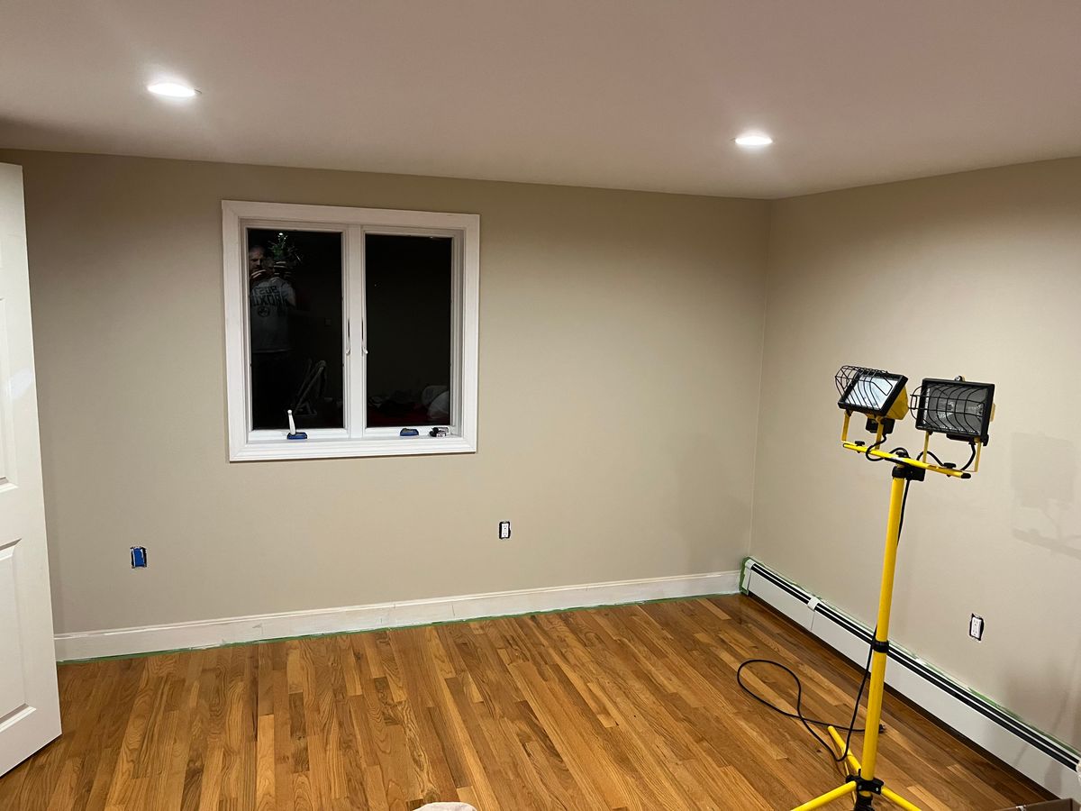 Interior Painting for L & G Painting in Barnstable, MA