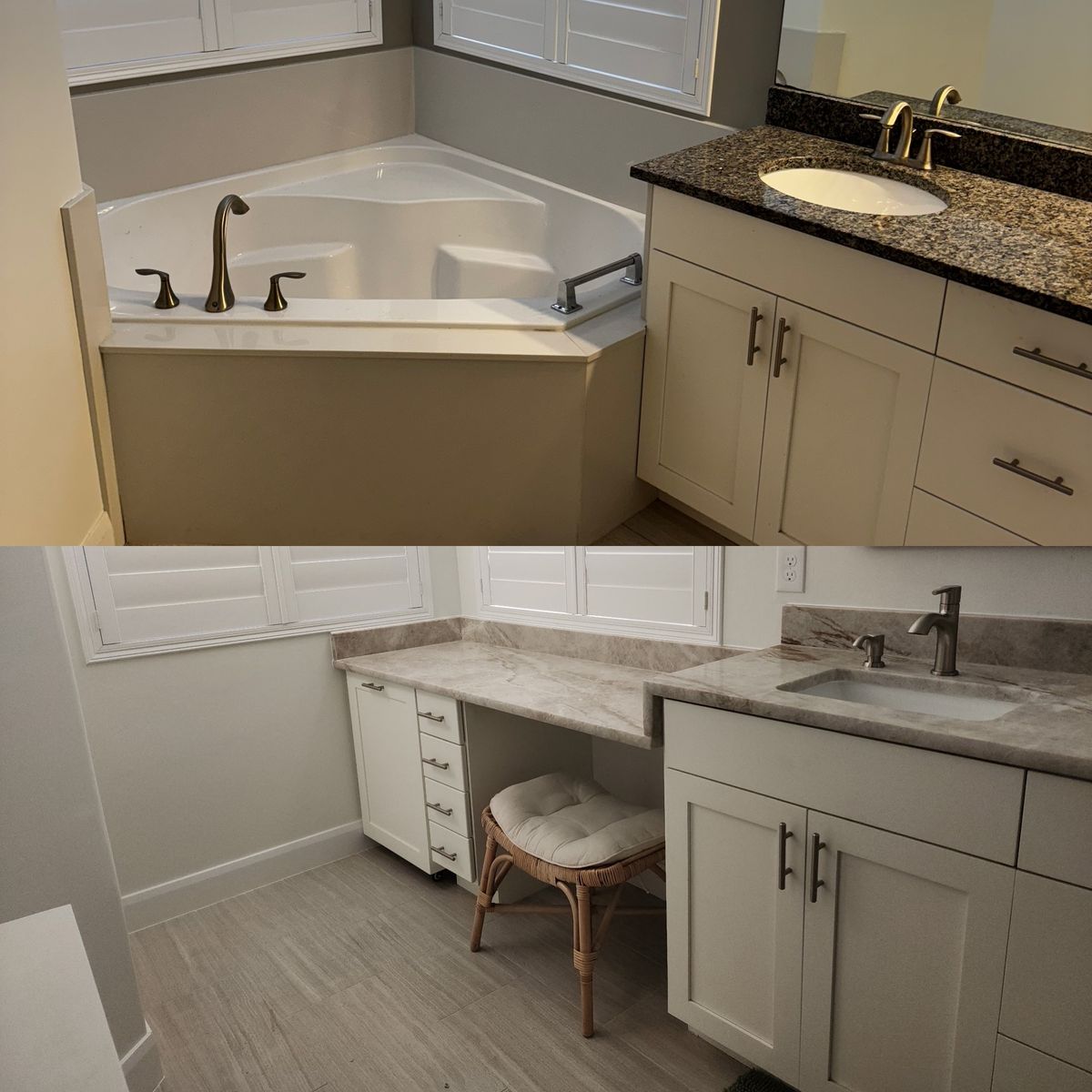 Bathroom Renovation for Carpentry Kings Construction in Hurricane, UT