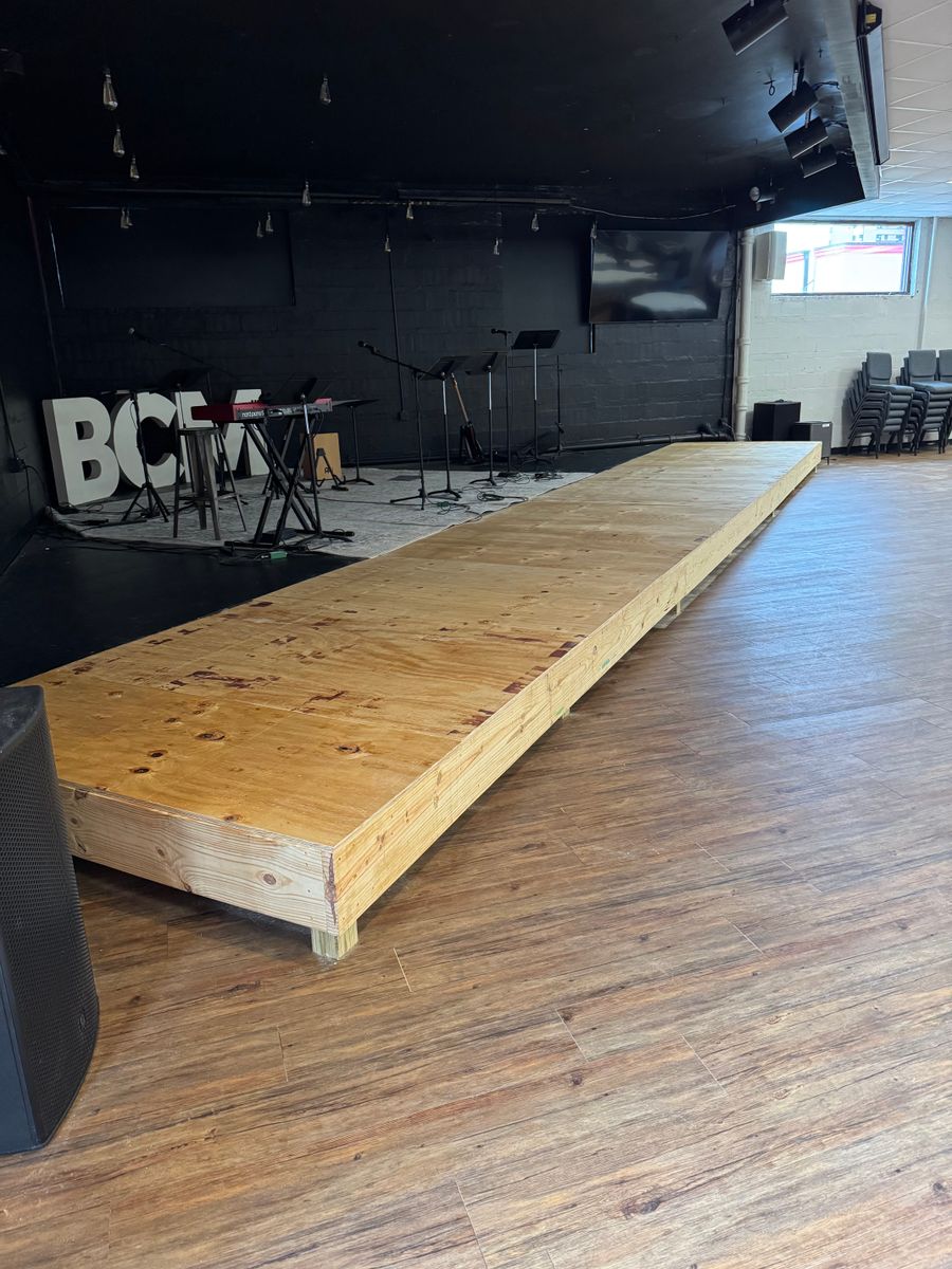 Commercial Spaces for Serenity Contracting in Columbia, SC