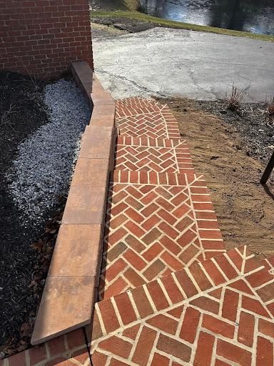 Sidewalk Installation for Moat Concrete Construction in Westminster,  MD