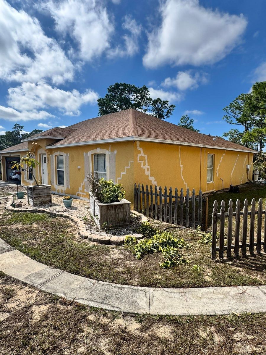 Exterior Painting for Florida West Coast Home Services in New Port Richey, FL