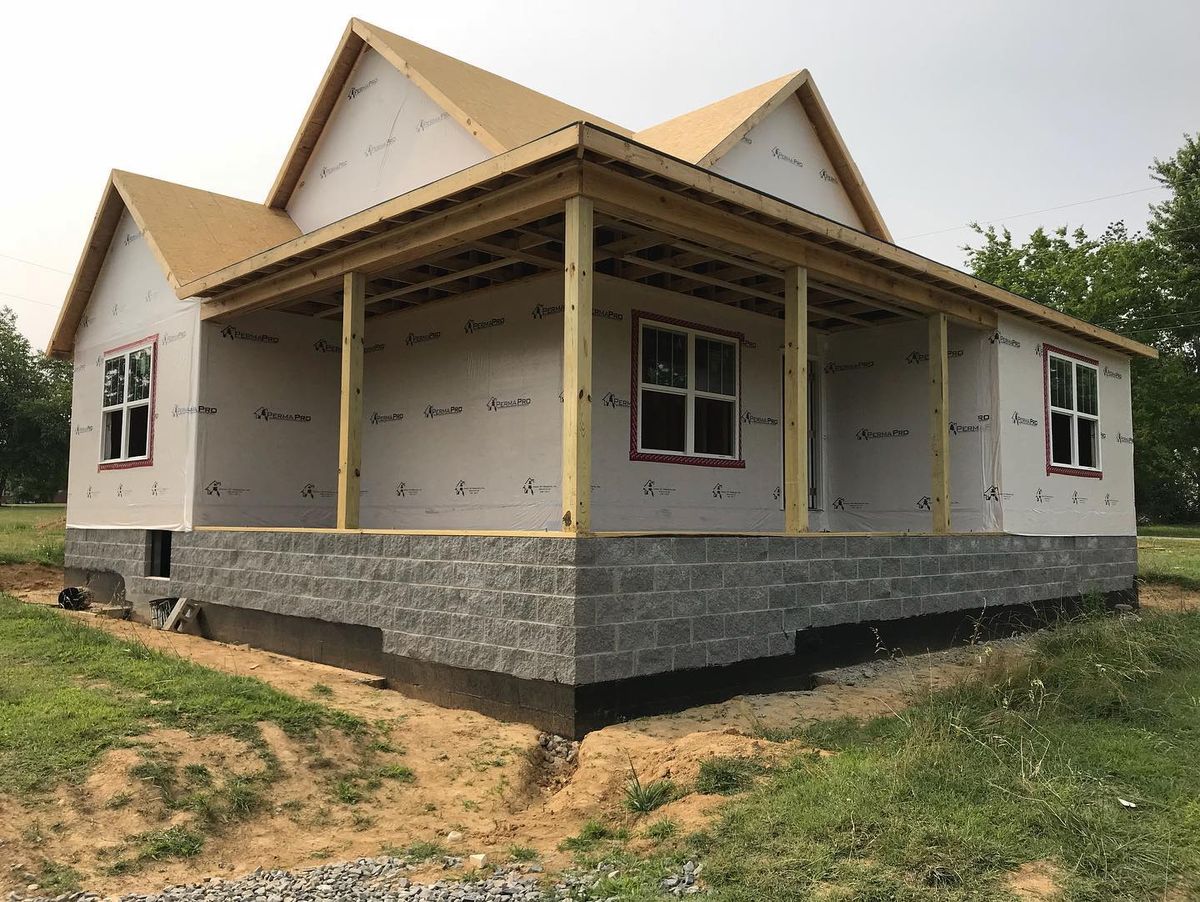 New Construction for Residential Pros in Dickson County, TN