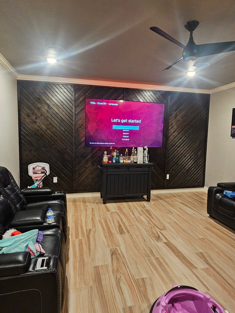 Interior Design for Strategic Repairs and Designs in Killeen, TX