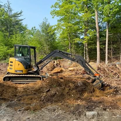 Fall and Spring Clean Up for Baboosic Tree & Landscape in Merrimack, NH