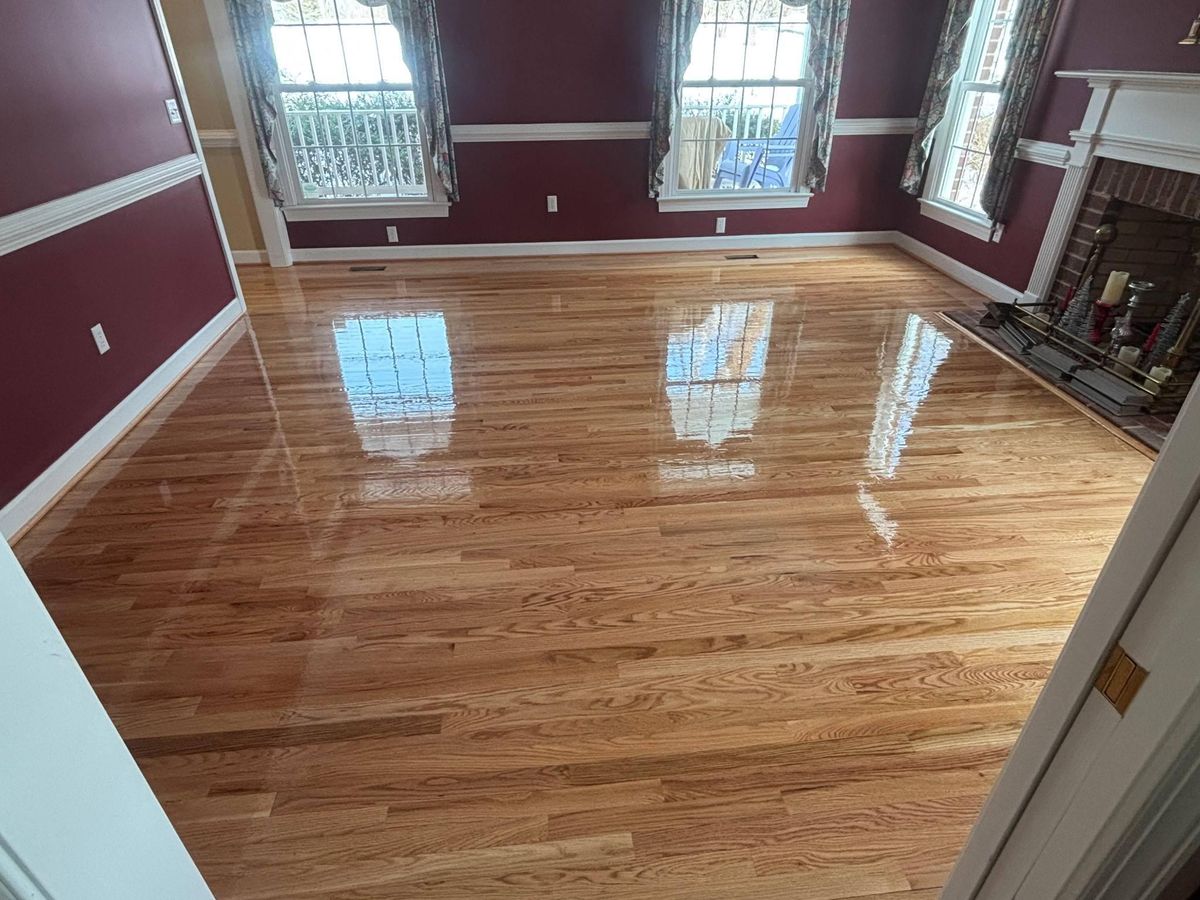 Hardwood Flooring for Jason Tench Flooring LLC in Richmond, VA