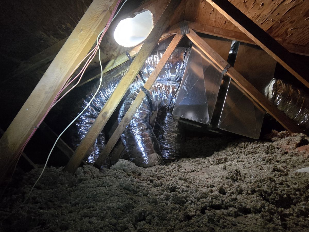 Insulation for A/C Bros in New River, AZ