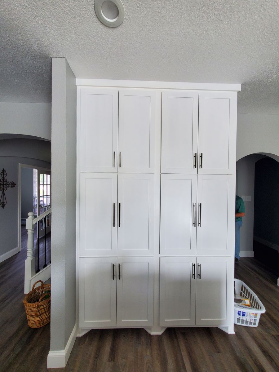 Kitchen Renovation for Dilosa Home Services in Dallas, TX