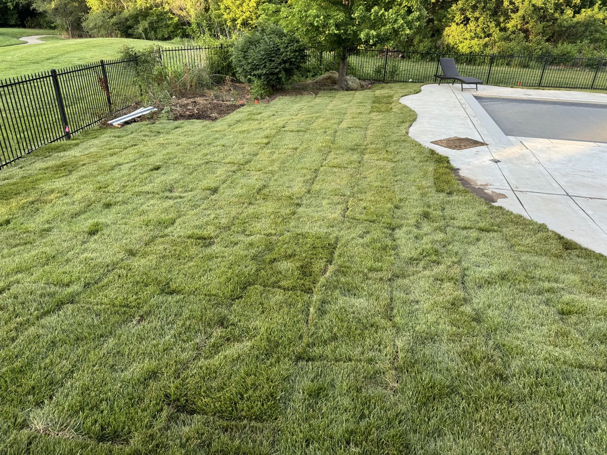 Commercial Landscape Management for Jakob’s Lawn Kare in Wichita, KS