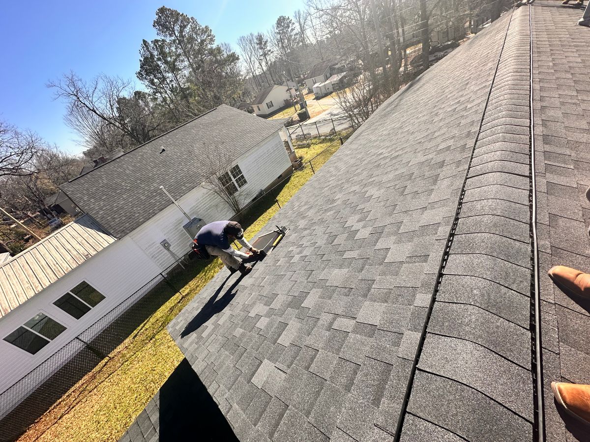 Roofing Consultations for Hometown Roofing in Greenwood, SC